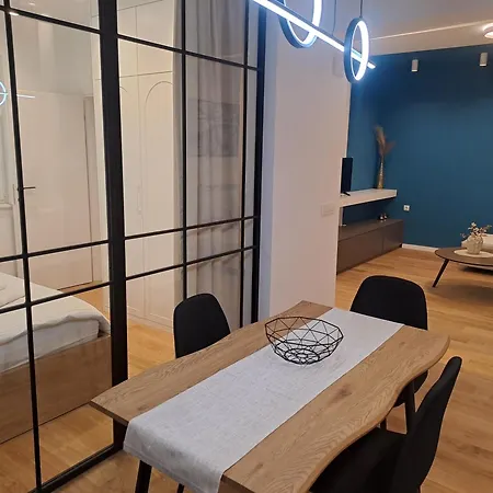 Appartement Centar Skopje